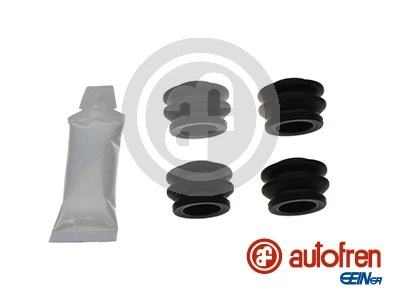 Bellow, brake caliper guide